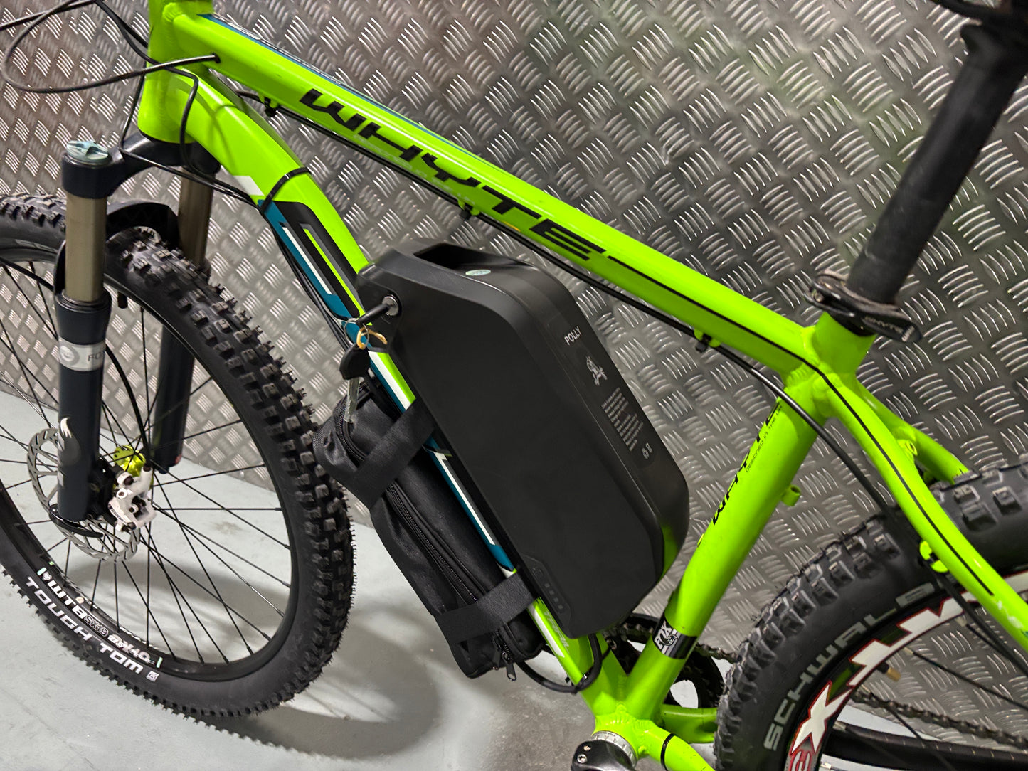 Whyte 603 2000w 52v electric e bike