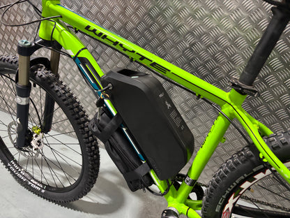 Whyte 603 2000w 52v electric e bike