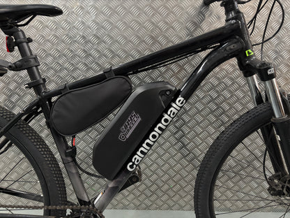 Cannondale trail 1000w 48v electric e bike