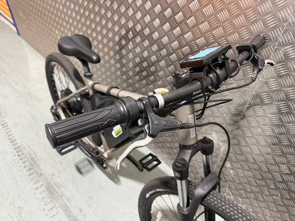 Pinnacle 1000w 48v electric e bike