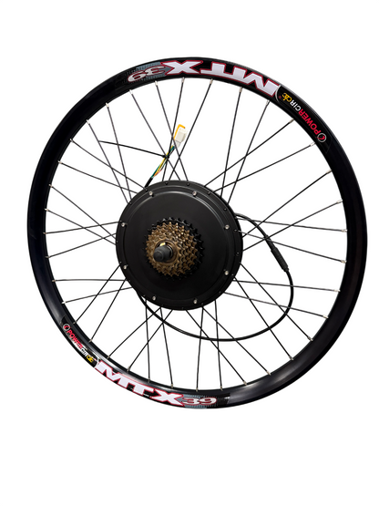 1000W 48V TRIANGLE CONVERSION KIT