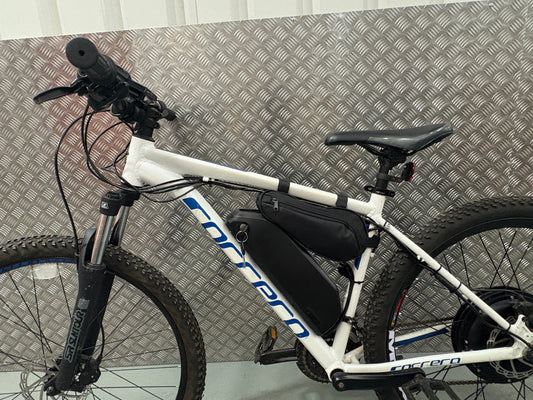 Carrera hustle 1000w 48v e bike