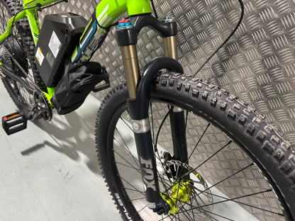 Whyte 603 2000w 52v electric e bike