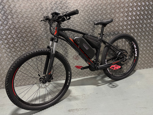 Scott aspect 1000w 48v electric e bike