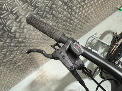 Voodoo bizango pedal assisted e bike