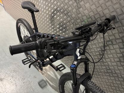 Scott aspect 2000w 52v e bike