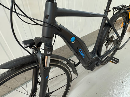 Cube nature HPA electric e bike