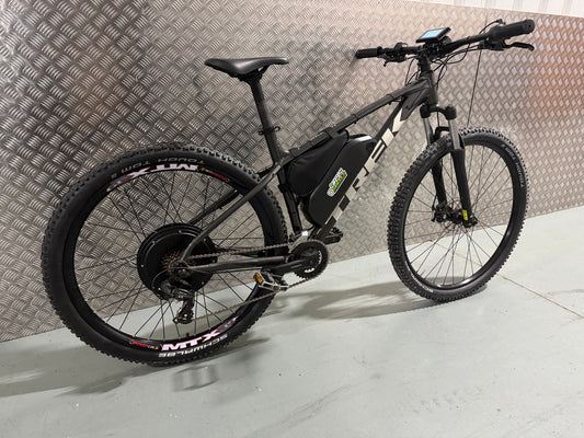 Trek marlin 4 1000w 48v electric e bike