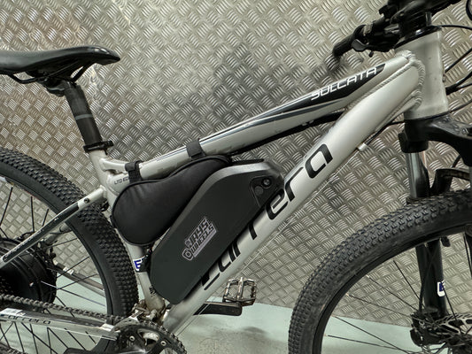 Carrera sulcata 1000w 48v electric e bike