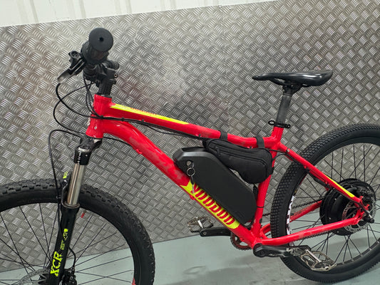 Voodoo hoodoo 1000w 48v e bike