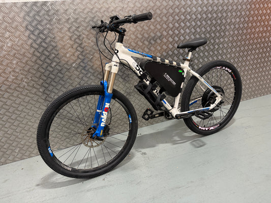 Boardman 1000w 48v 20ah electric e bike