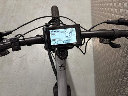 Calibre 1000w 48v triangle battery electric e bike