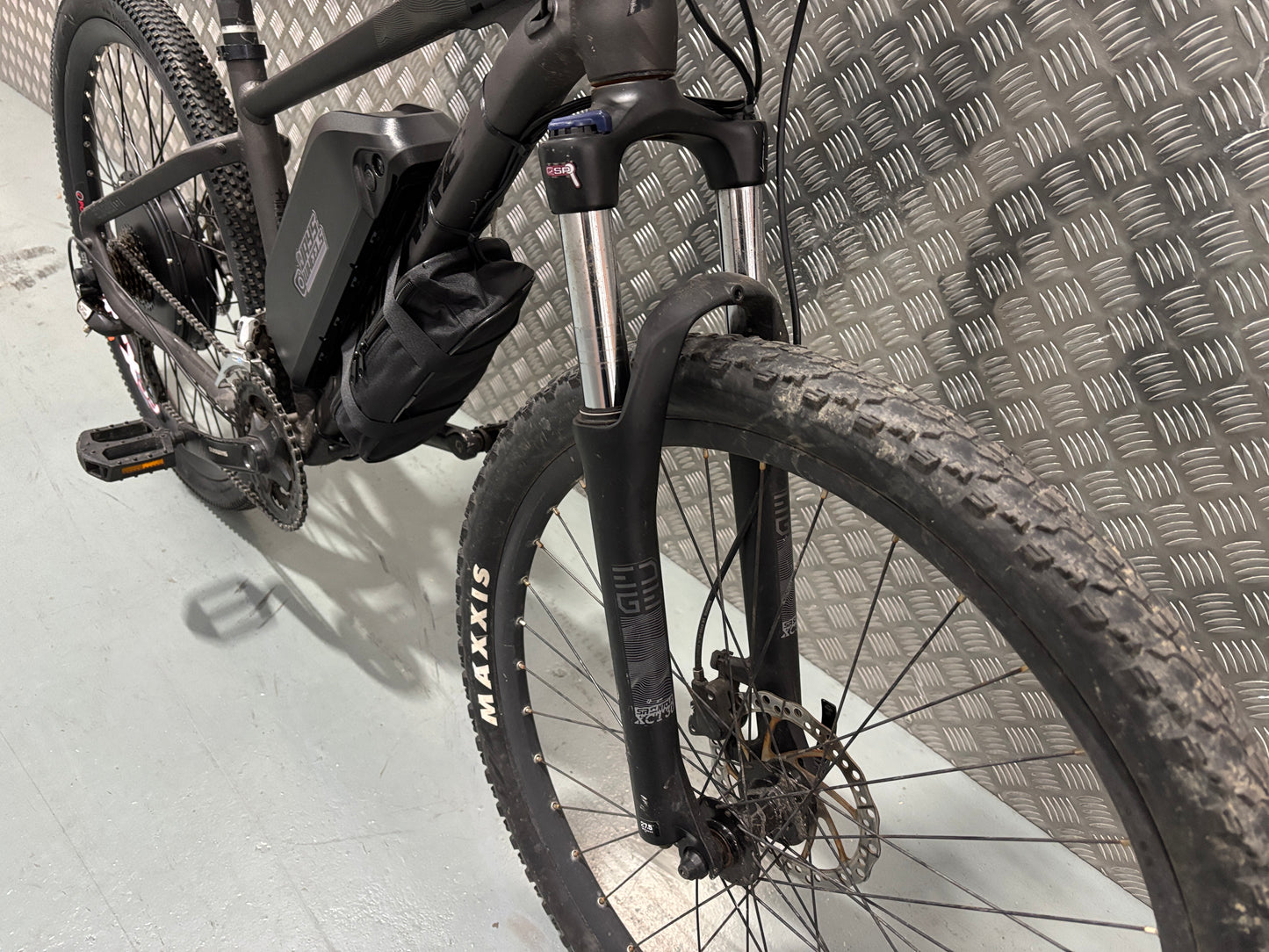 Lapierre 1000w 48v electric e bike