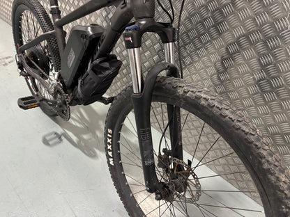 Lapierre 1000w 48v electric e bike