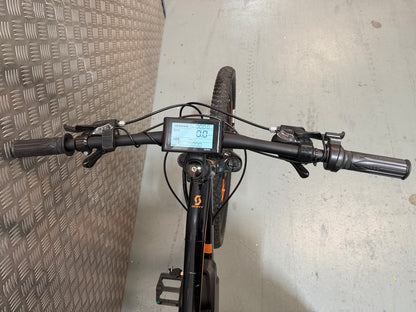 Scott aspect 1000w 48v electric e bike