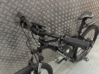 Cannondale trail 1000w 48v electric e bike
