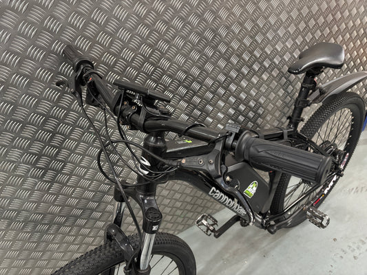 Cannondale trail 1000w 48v electric e bike