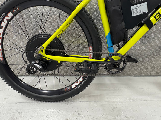 Boardman MHT 8.6 2000w 52v e bike