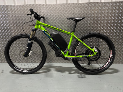 Whyte 603 2000w 52v electric e bike