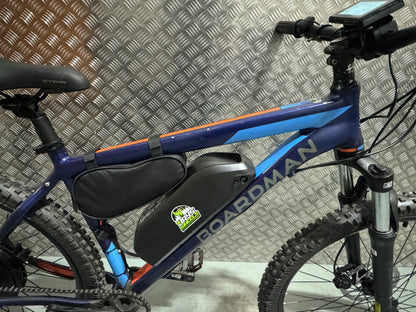 Boardman MHT 1000w 48v e bike