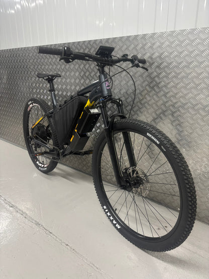 Kona lava dome 3000w 72v electric e bike