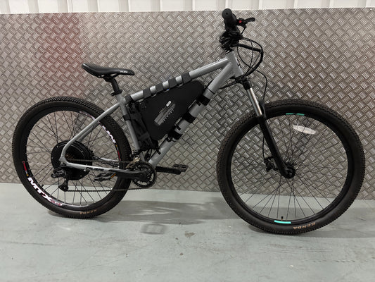 Calibre 1000w 48v triangle battery electric e bike
