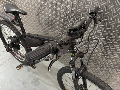 Cannondale trail 1000w 48v electric e bike