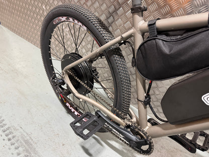 Pinnacle 1000w 48v electric e bike