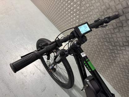 Pinnacle kapur 1000w 48v electric e bike