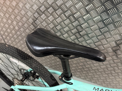 Trek Marlin 4 Small Frame 27.5 Inch Wheels Teal Mountain Bike