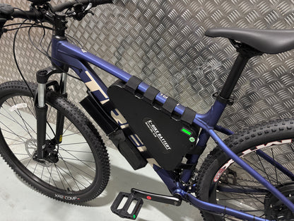 Trek marlin 4 2000w 52v electric e bike