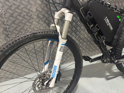 Cube LTD 1000w 48v electric e bike