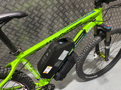 Whyte 603 2000w 52v electric e bike