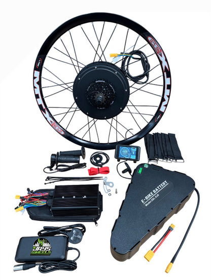 2000W 52V CONVERSION KIT