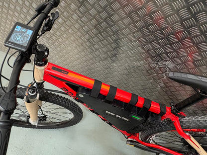 Boardman MHT 8.6 2000w 52v electric e bike