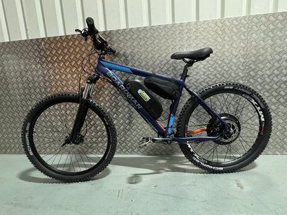 Boardman MHT 1000w 48v e bike