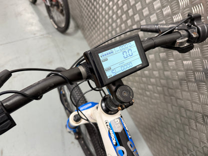 Boardman 1000w 48v 20ah electric e bike