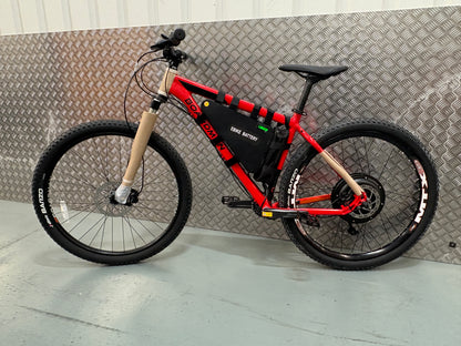 Boardman MHT 8.6 2000w 52v electric e bike