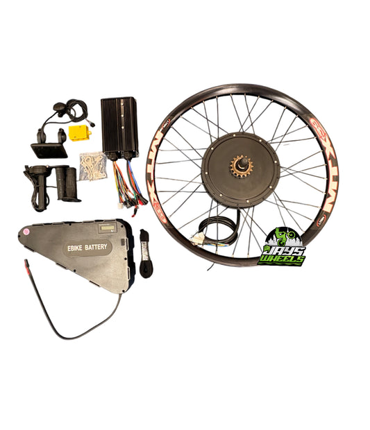 3000W 72V CONVERSION KIT