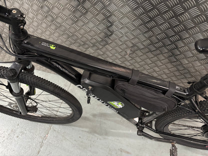 Cannondale trail 1000w 48v electric e bike