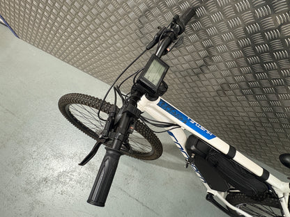 Carrera hustle 1000w 48v e bike