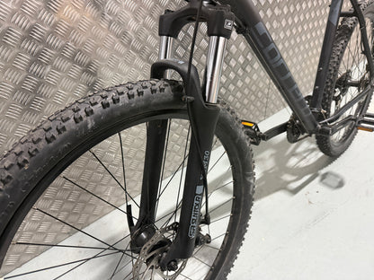 Carrera Vengeance XL frame (22”) 27.5 Inch Wheels Mountain Bike Bicycle Black