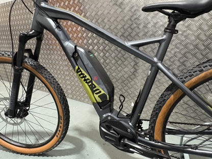 Voodoo bizango pedal assisted e bike