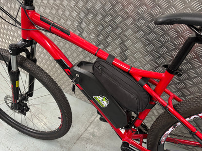 Gt aggressor 1000w 48v e bike