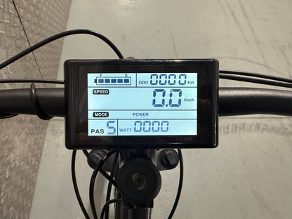 Trek marlin 4 1000w 48v electric e bike