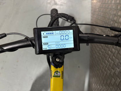 Boardman comp 1000w 48v electric e bike