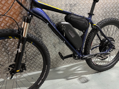 Boardman comp 1000w 48v electric e bike