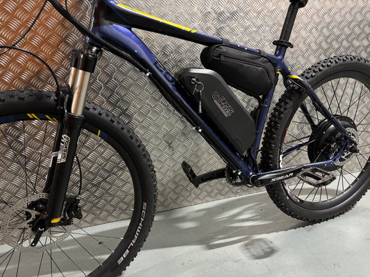 Boardman comp 1000w 48v electric e bike