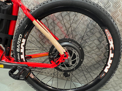 Boardman MHT 8.6 2000w 52v electric e bike