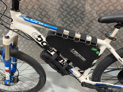 Boardman 1000w 48v 20ah electric e bike